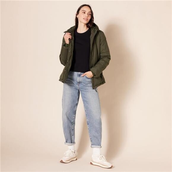 Womens Cotton Crewneck Sweater Long Sleeve Pullover Soft Lightweight Plus Size - Picture 5 of 7